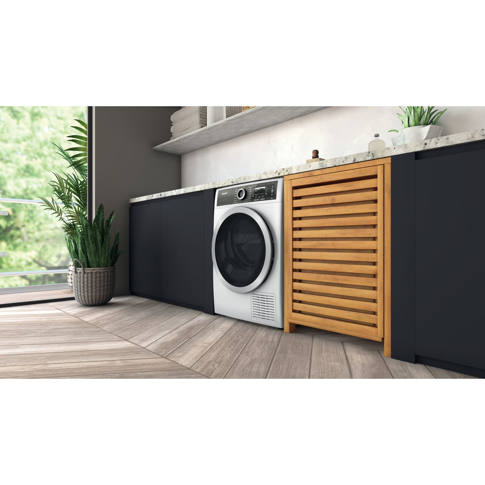 Hotpoint H8 D93WB UK – image 3