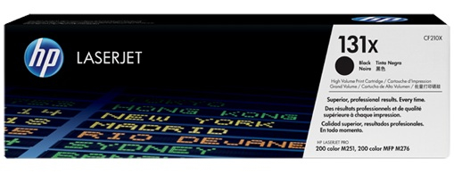 HP 2 x CF210X