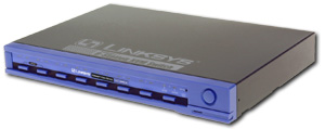 Linksys ProConnect 8-Station CPU Switch