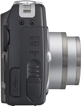 Fujitsu FinePix F480 zwart – image 8