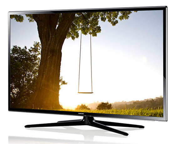 Samsung UE55F6100 139.7 cm (55") Full HD Black – image 2