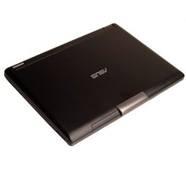 ASUS W7S-B1B, Black