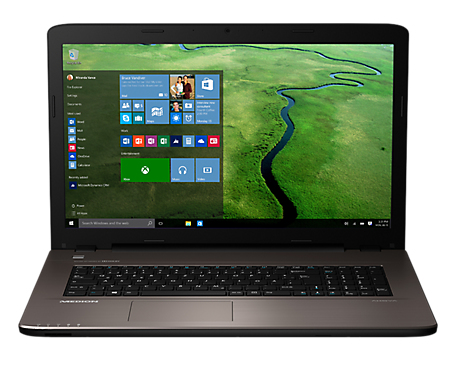 MEDION AKOYA E7417 Intel® Core™ i3 i3-5157U Laptop – image 1