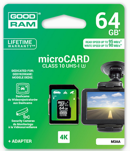 Goodram M3AA-0640R11-DD memory card – image 3