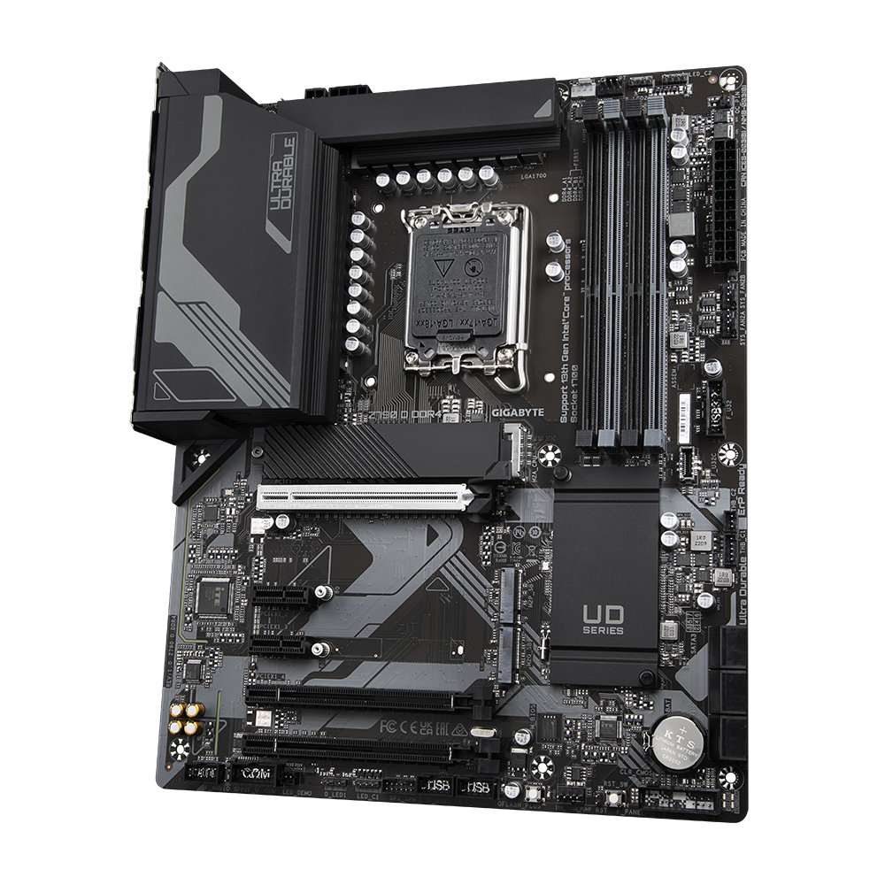 GIGABYTE Z790 D DDR4 – image 4