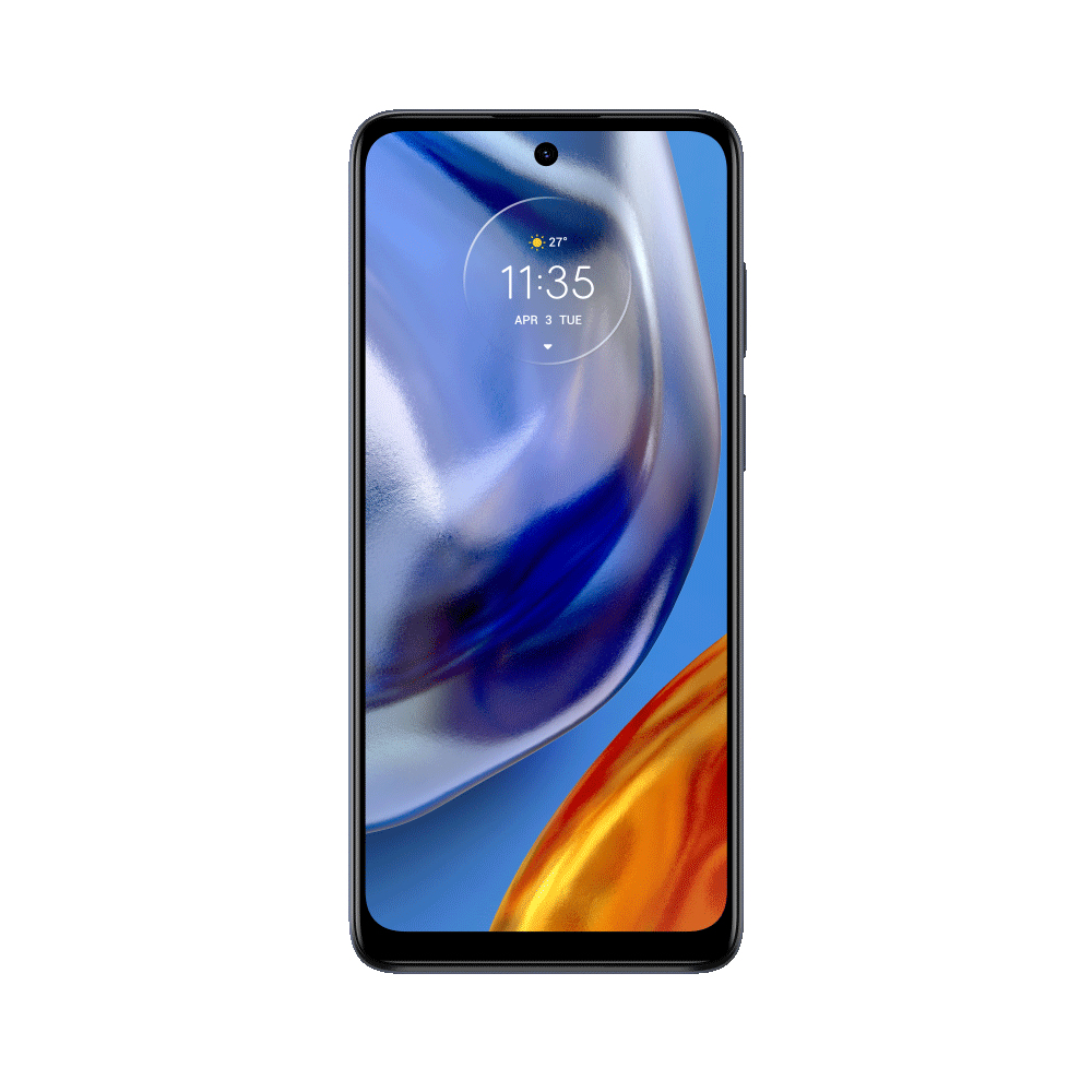 Motorola e32s 16.5 cm (6.5") Dual SIM Android 12 4G USB Type-C 4 GB 64 GB 5000 mAh Grey – image 2