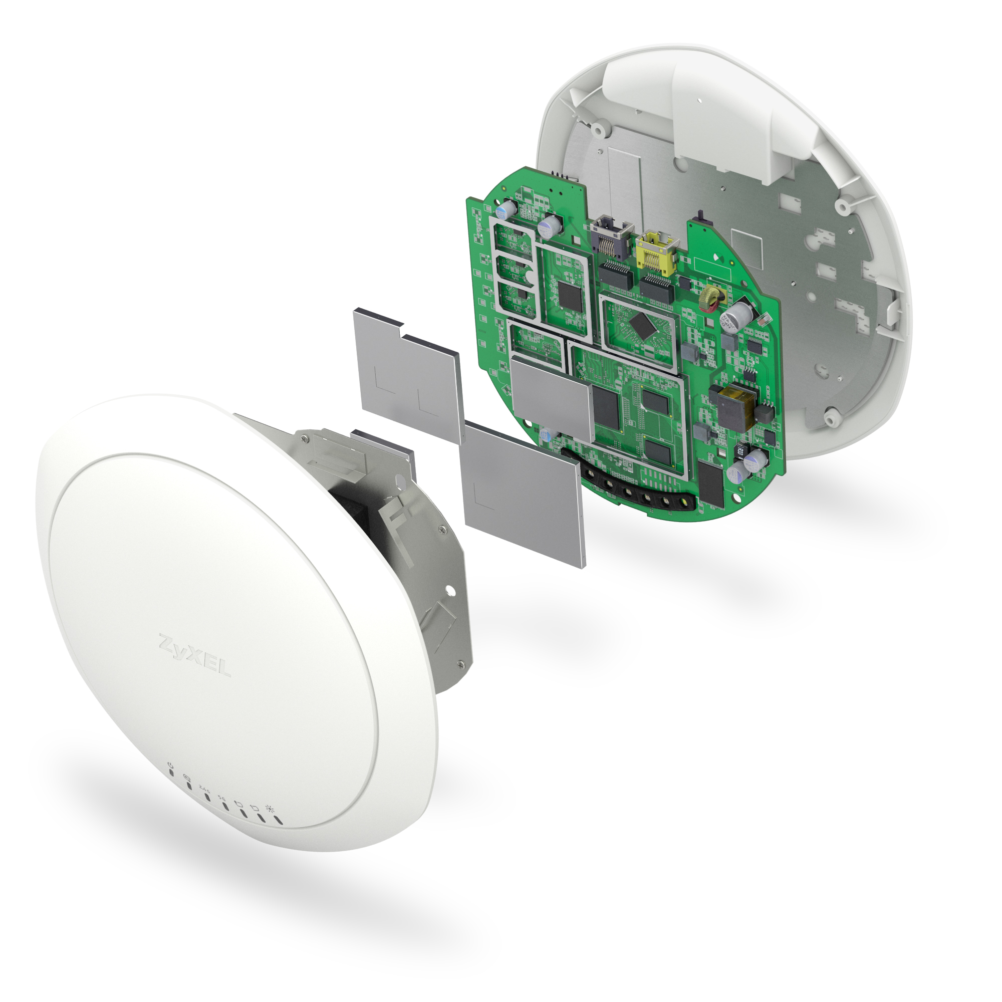 Zyxel NWA1123-AC PRO 3-pack – image 8