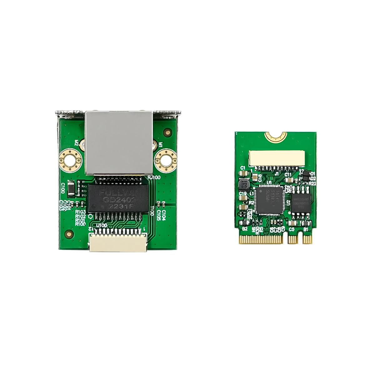 Microconnect MC-M.2-A+E-I225 network card Internal Ethernet 2500 Mbit/s – image 3