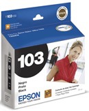 Epson T103120 ink cartridge 1 pc(s) Original Standard Yield Black
