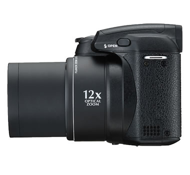 Fujitsu S1000FD 1/2.3" – image 5