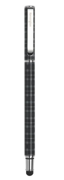 Kensington Virtuoso™ Stylus and Pen for Tablets - Plaid – image 2