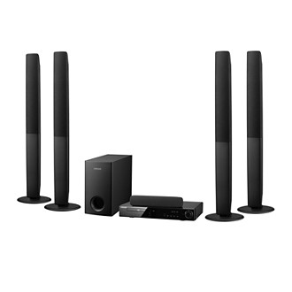 Samsung HT-TZ225R home cinema system 5.1 channels – image 2