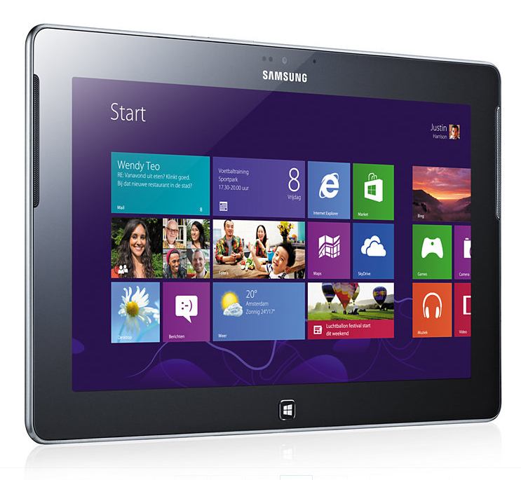 Samsung ATIV Tab Tab – image 4