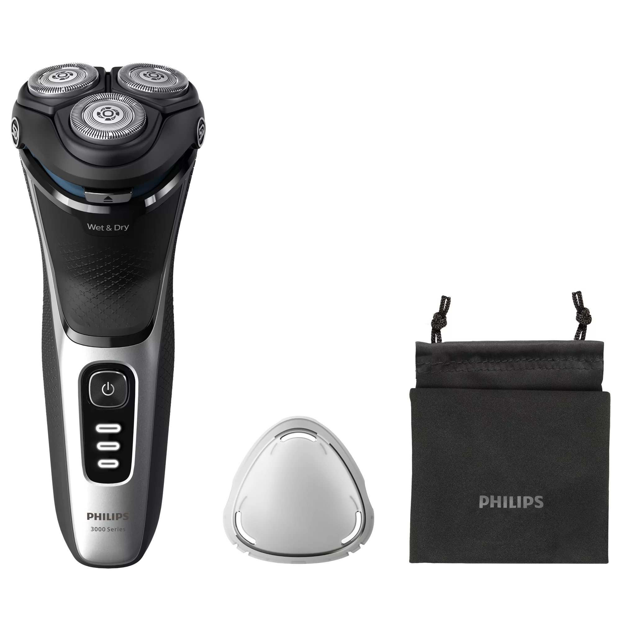 Philips 3000 series Shaver S3241/12 Wet & Dry Electric Shaver – image 1