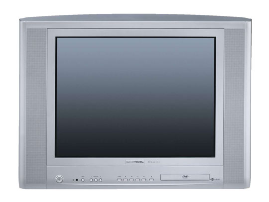 Grundig Elegance 21 Flat Combo