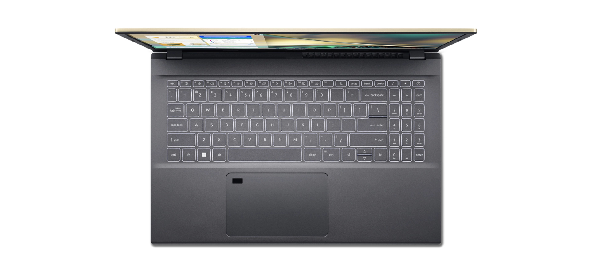 Acer Aspire 5 A515-57-7209 Intel® Core™ i7 i7-1255U Laptop – image 4