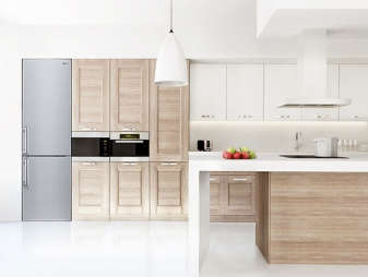 LG GC5758DX fridge-freezer Freestanding – image 2