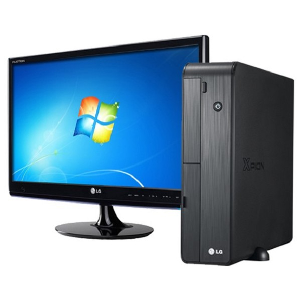 LG A50NH.AR3503 PC Intel® Core™ i3 i3-550 – image 4