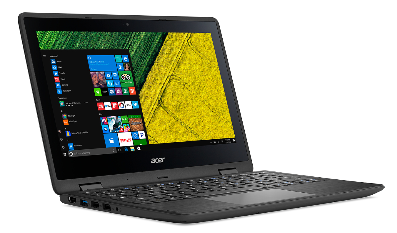 Acer Spin 1 SP111-31-C5FQ Intel® Celeron® N3350 Hybrid (2-in-1) – image 3