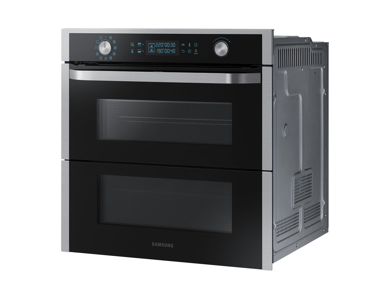 Samsung NV75N7677RS oven – image 3
