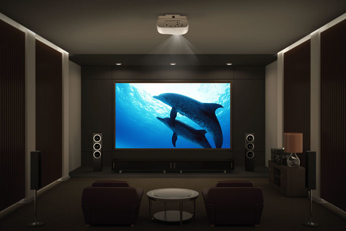 Epson Home Cinema 3710+ Standard throw projector 3000 ANSI lumens 3LCD 1080p (1920x1080) 3D White – image 8