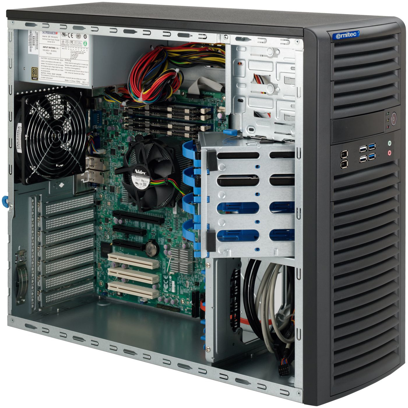 Ernitec CORE-CLIENT-V4 server – image 3