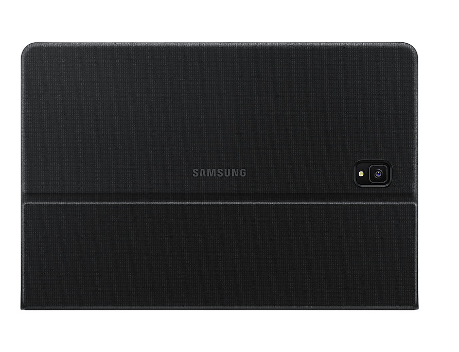 Samsung EJ-FT830UBEGWW mobile device keyboard QWERTY Pogo Pin Black – image 2