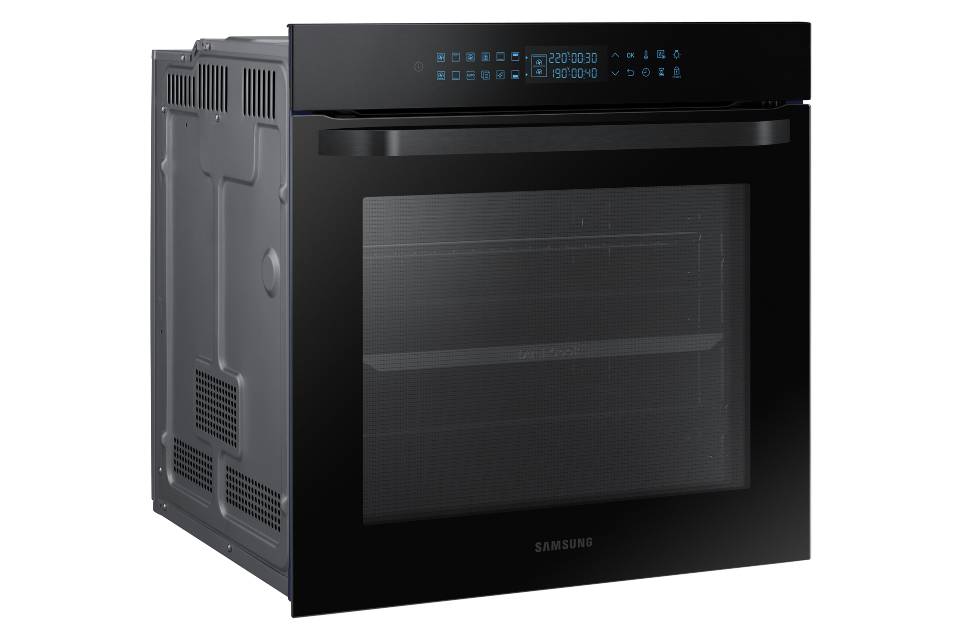 Samsung Dual Cook Oven NV75R7576RB/EU – image 5