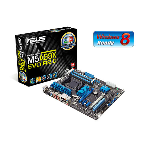 ASUS M5A99X EVO R2.0 – image 4