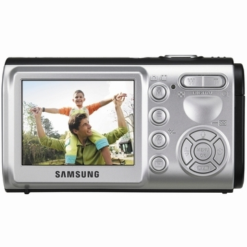 Samsung DIGIMAX A503 – image 4