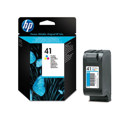 HP 51641AE ink cartridge 1 pc(s) Original Cyan, Magenta, Yellow