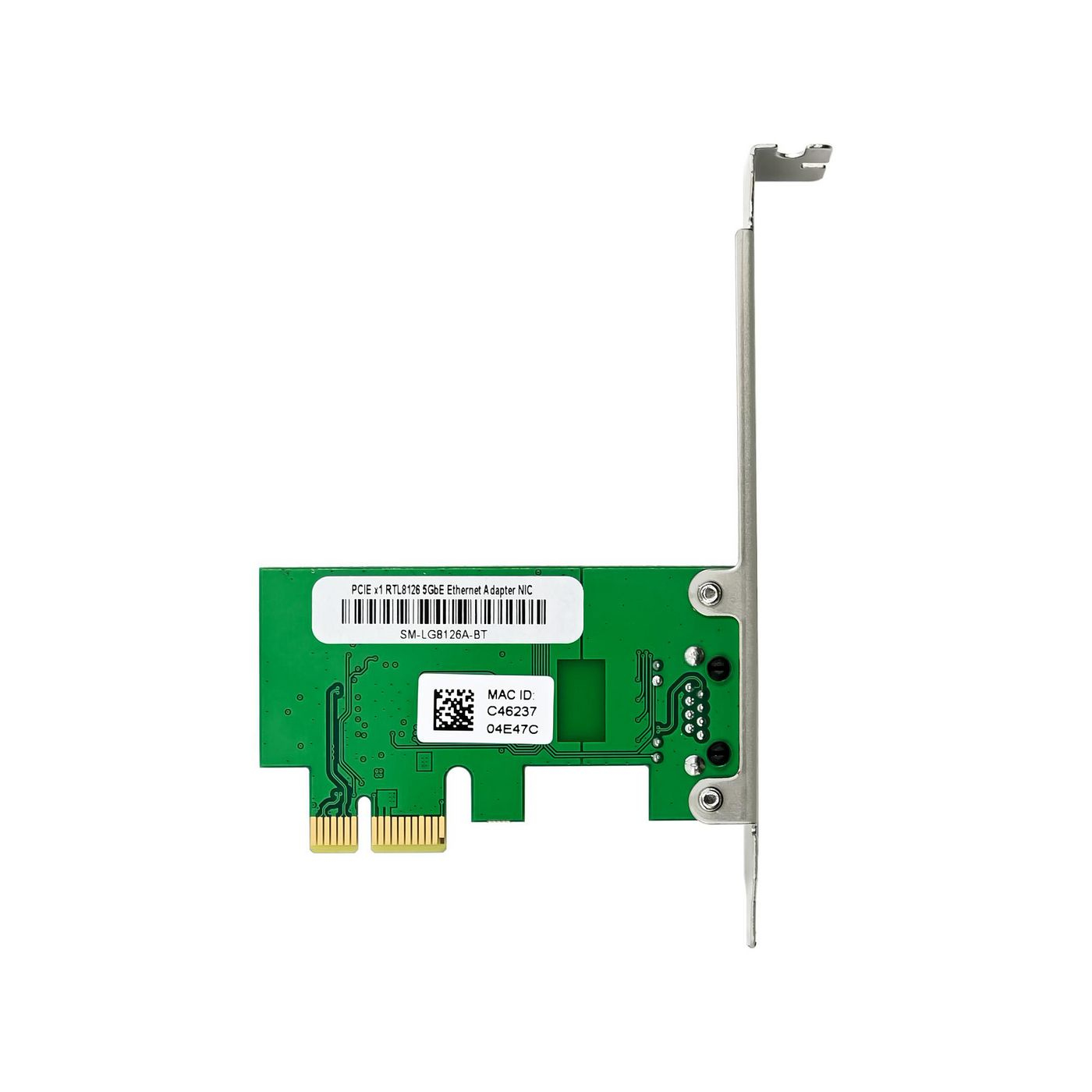 Microconnect MC-PCIEX1-RTL8126 network card Internal Ethernet 5000 Mbit/s – image 3