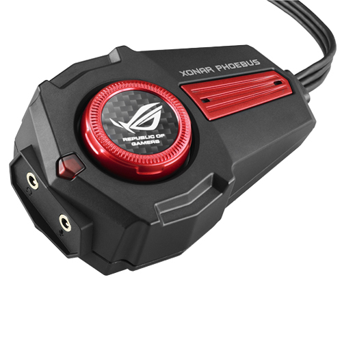 ASUS XONAR Phoebus – image 4