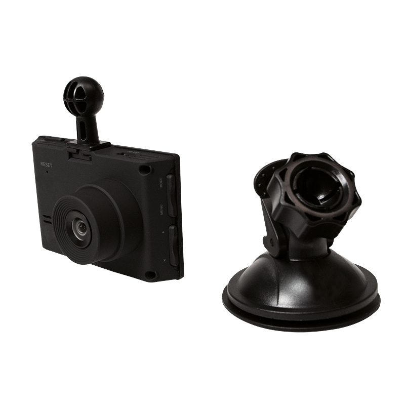 LogiLink UA0221 dashcam Cigar lighter Black – image 4