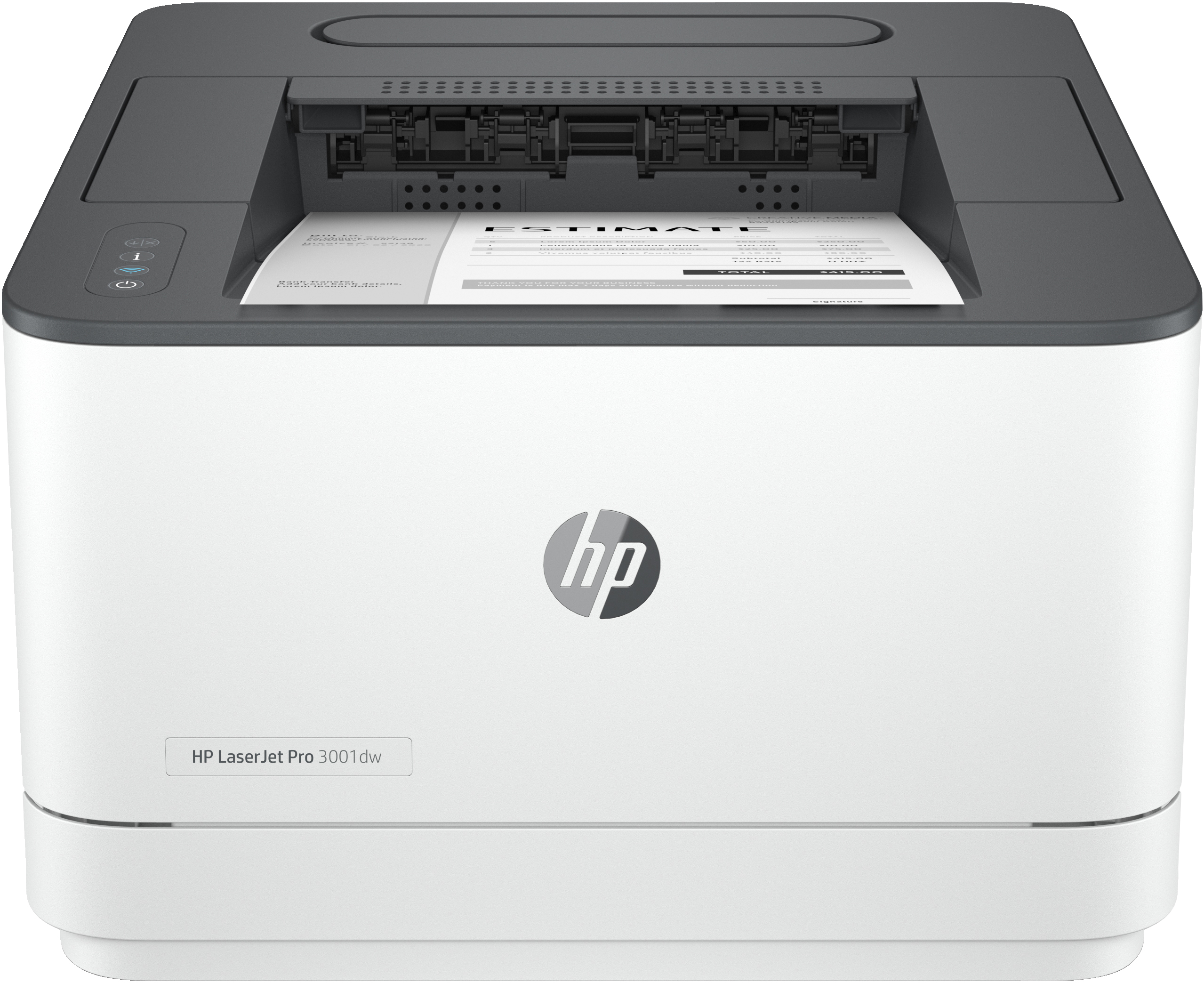 HP LaserJet Pro 3002dwe-skrivare, Svartvit, Skrivare för Småföretag, Utskrift, Dubbelsidig utskrift