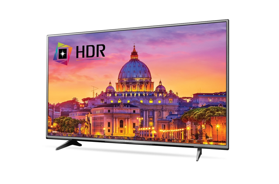 LG 55UH615T TV 139.7 cm (55") 4K Ultra HD Smart TV Wi-Fi Grey – image 5