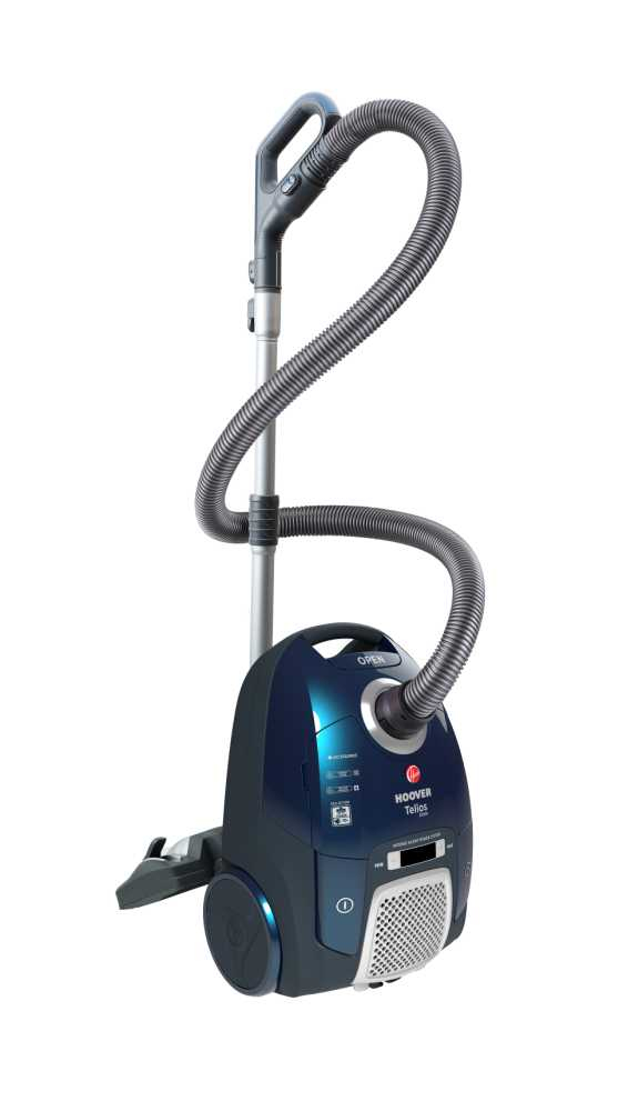 Hoover TX60PET 011