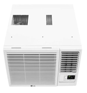LG LW8016HR window/through-wall air conditioner 7500 BTU/h – image 4