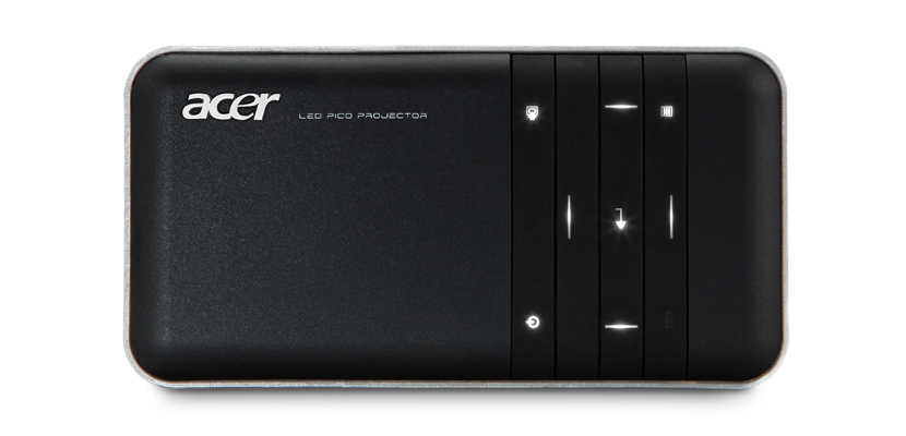 Acer C20 20 ANSI lumens DLP WVGA (854x480) – image 6