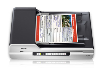 Epson WorkForce GT-1500 – image 4