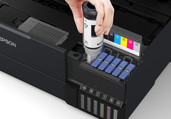 Epson EcoTank L8180 – image 3