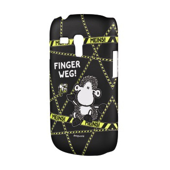 Hama 00123403 mobile phone case Cover Black