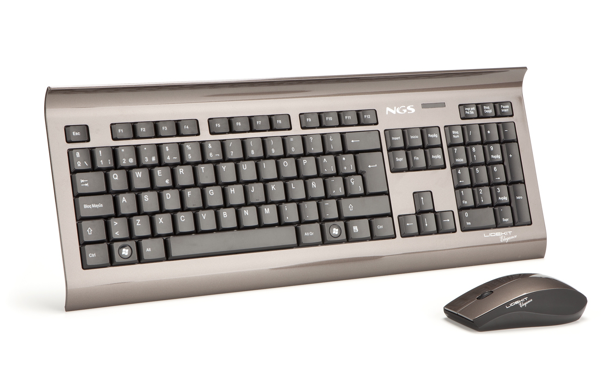 NGS Lide Kit Elegance – image 1
