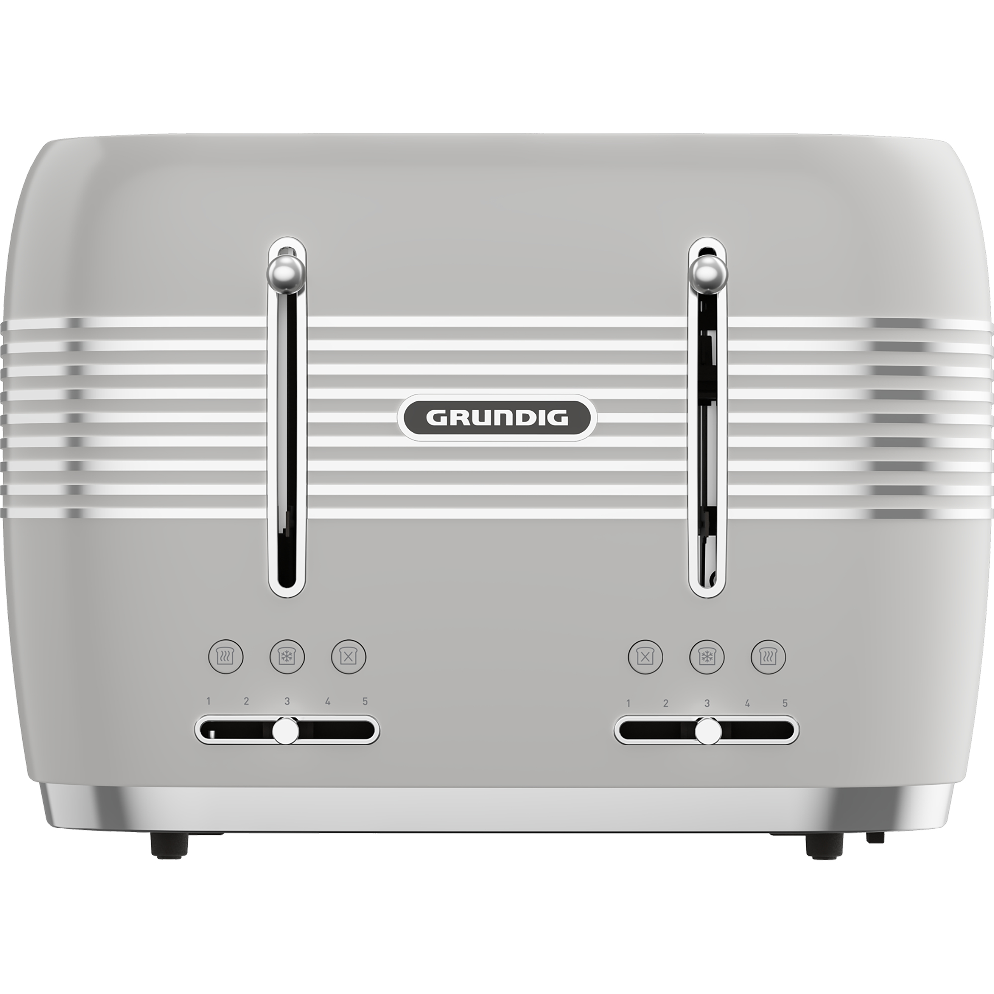 Grundig TA7870C toaster 5 4 slice(s) – image 6