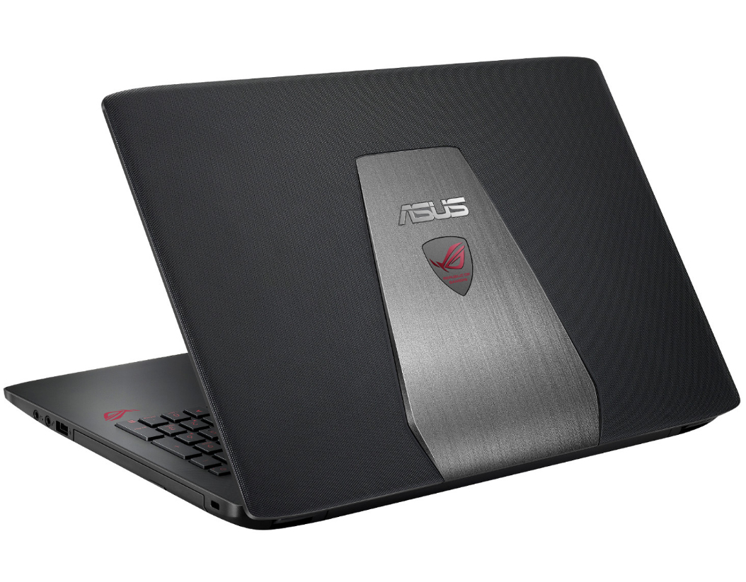 ASUS ROG G552VX-DM283T laptop Intel® Core™ i5 i5-6200U – image 6