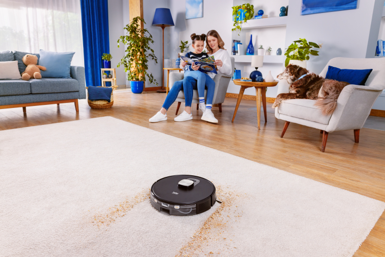 Beko VRR94314VB robot vacuum Black – image 7