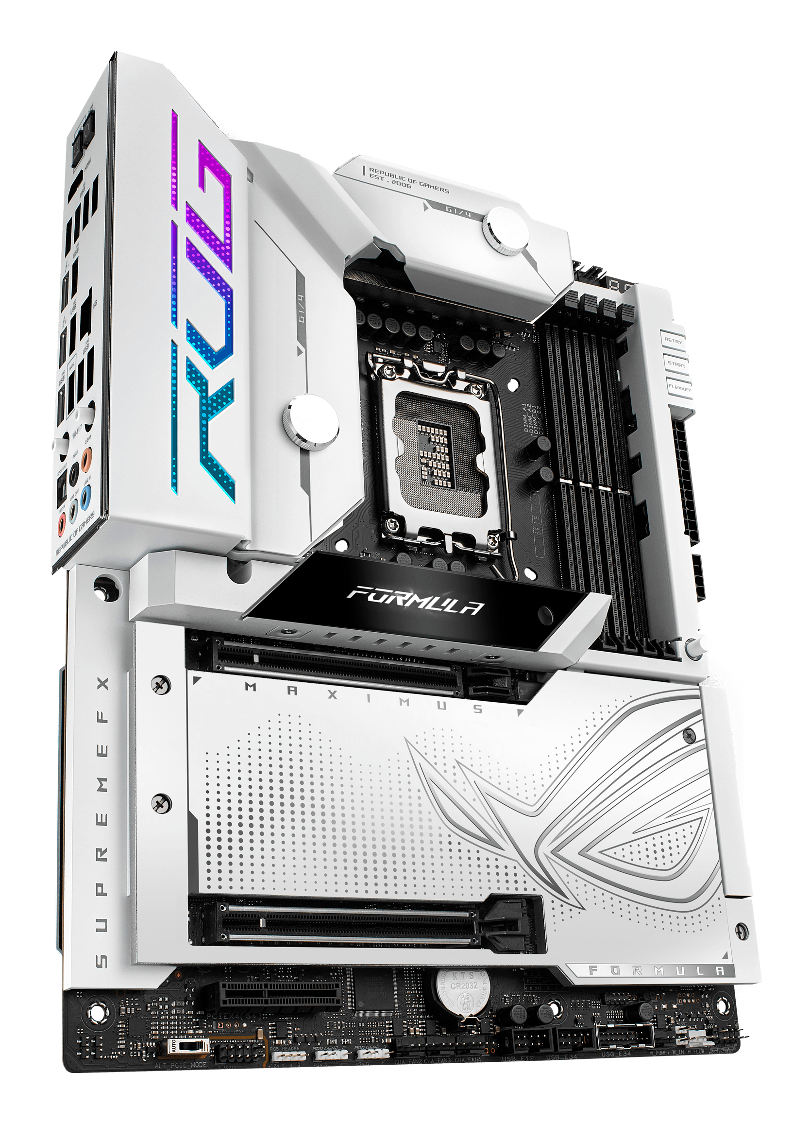 ASUS ROG MAXIMUS Z790 FORMULA – image 7