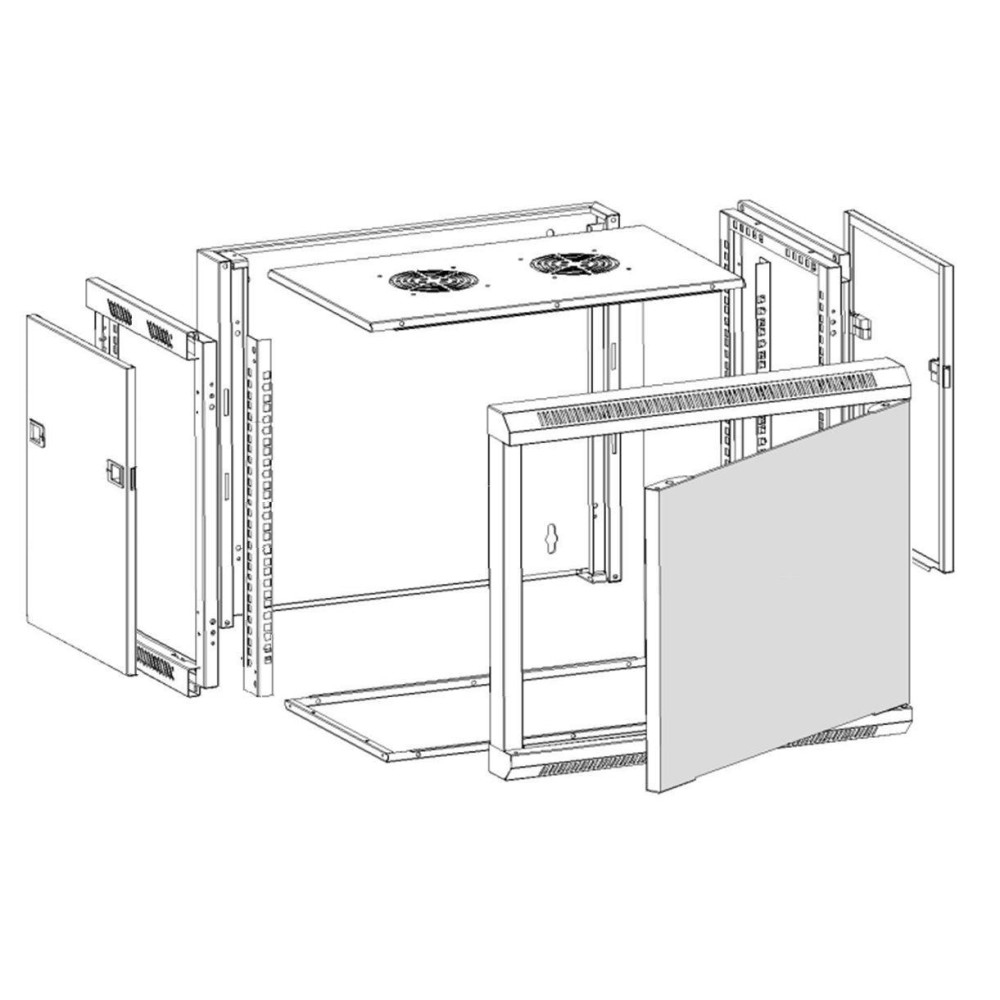 Techly I-CASE FP-2015BKTY – image 9