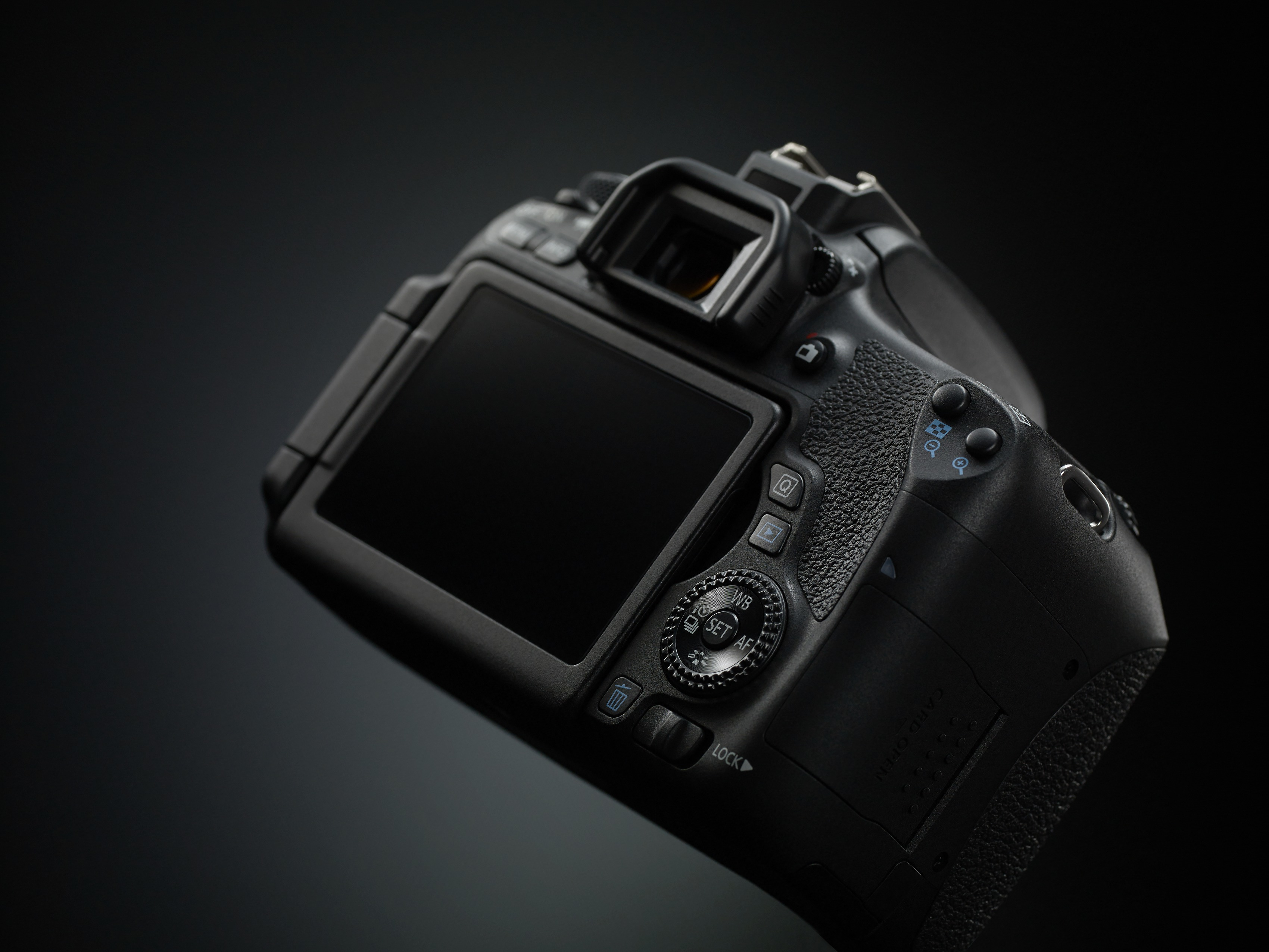 Canon EOS 760D SLR Camera Body – image 5