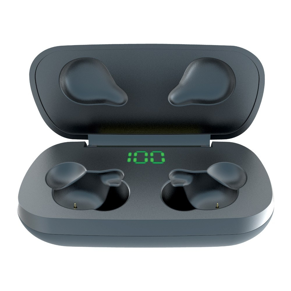 Verbatim 66515 headphones/headset True Wireless Stereo (TWS) In-ear Calls/Music Bluetooth Grey – image 4